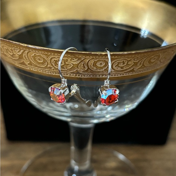 Sabika-Inspired Earrings -NWT - Picture 2 of 6